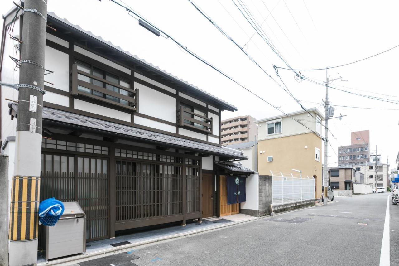 No.8 Kyoto Villa Екстериор снимка