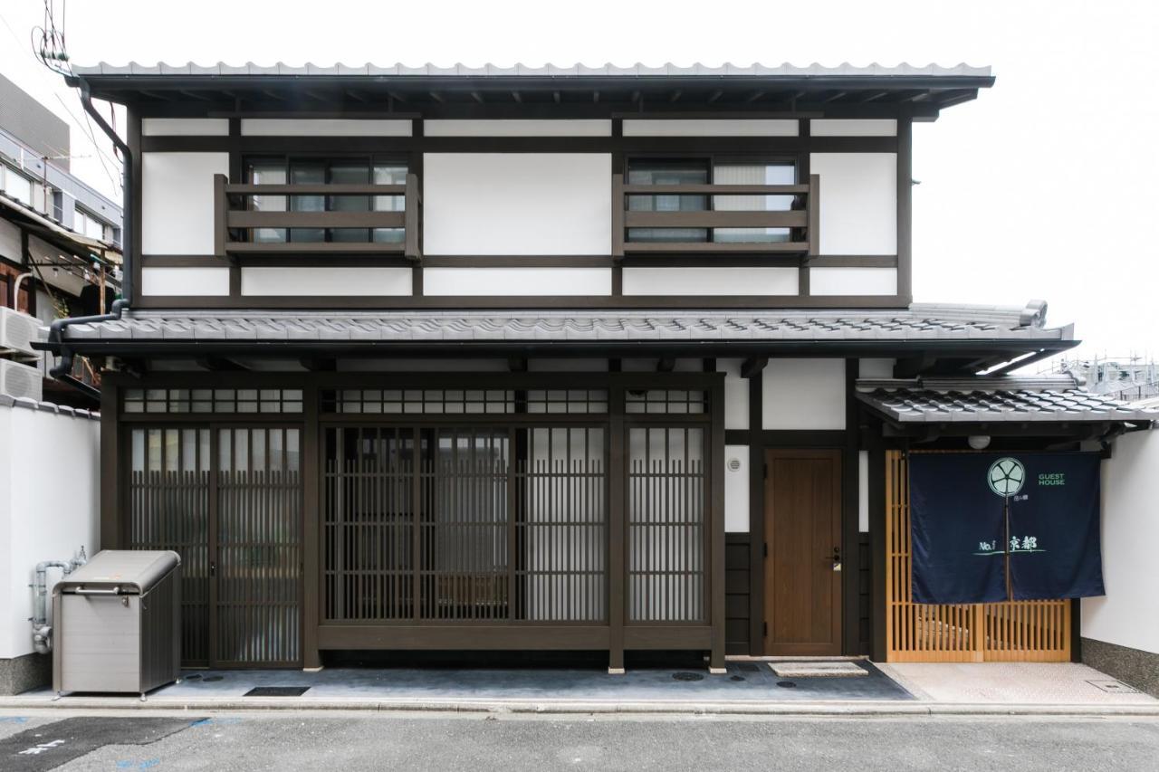 No.8 Kyoto Villa Екстериор снимка