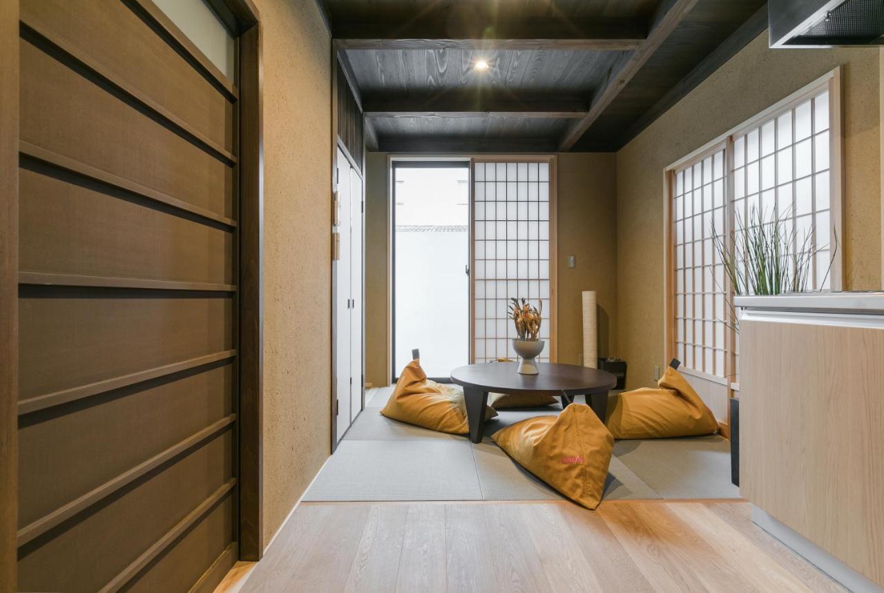 No.8 Kyoto Villa Екстериор снимка