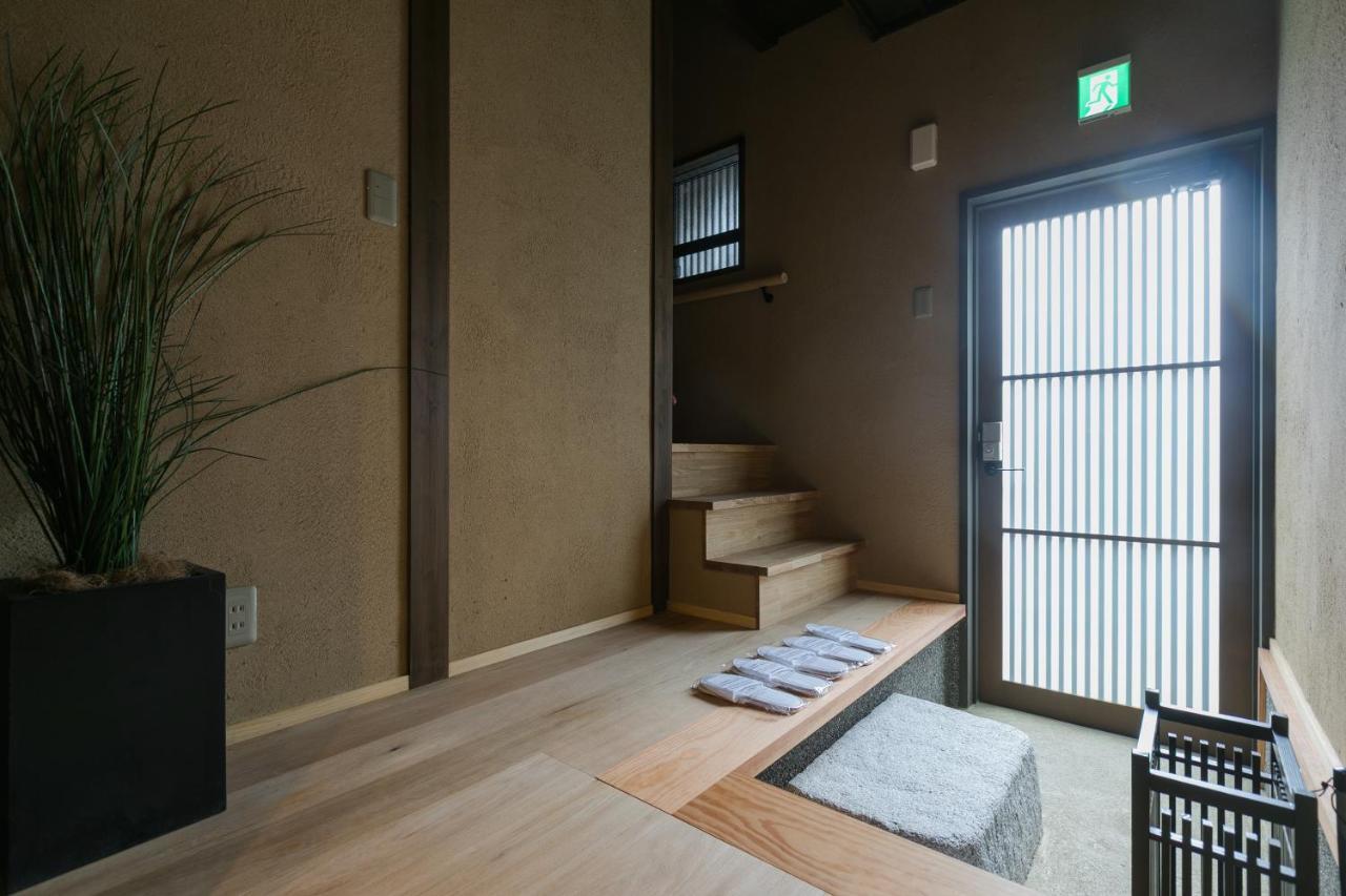No.8 Kyoto Villa Екстериор снимка