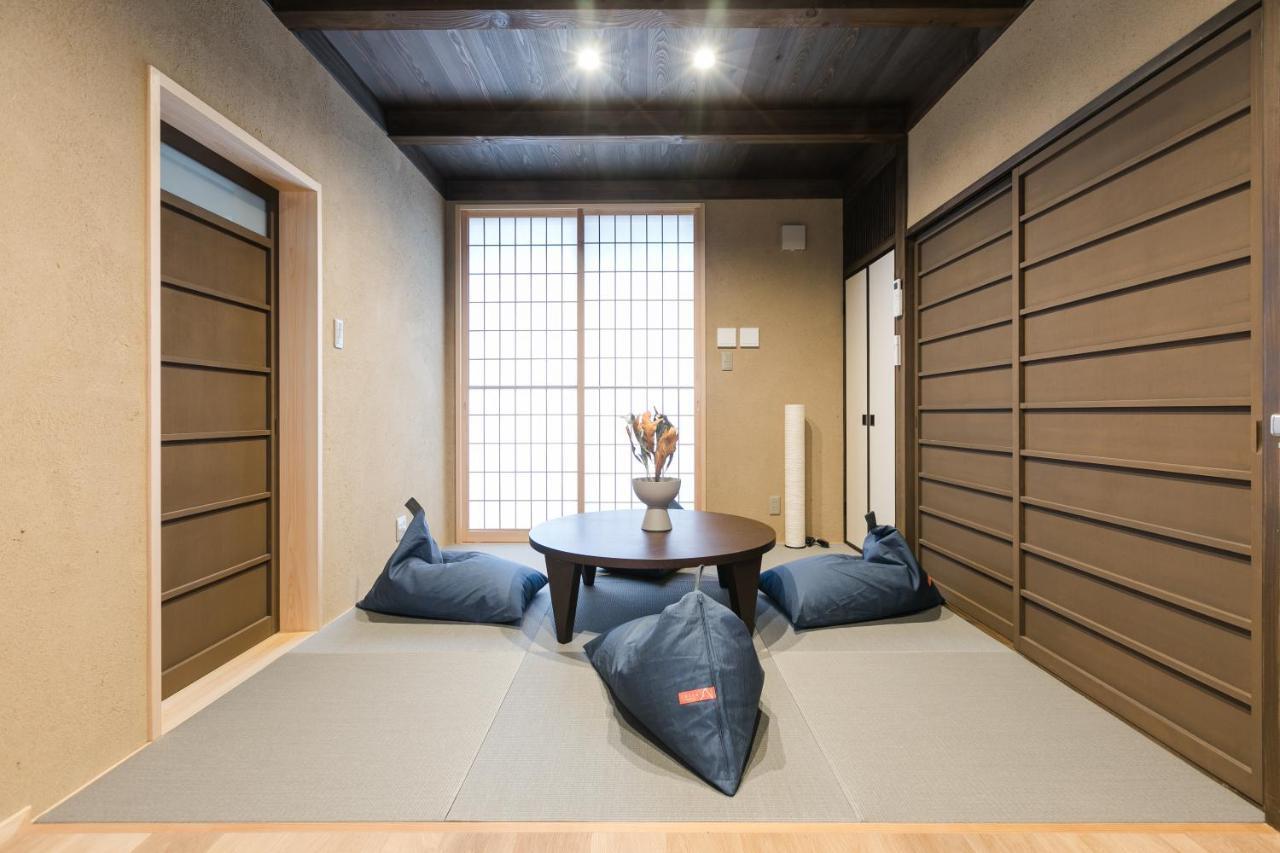 No.8 Kyoto Villa Екстериор снимка