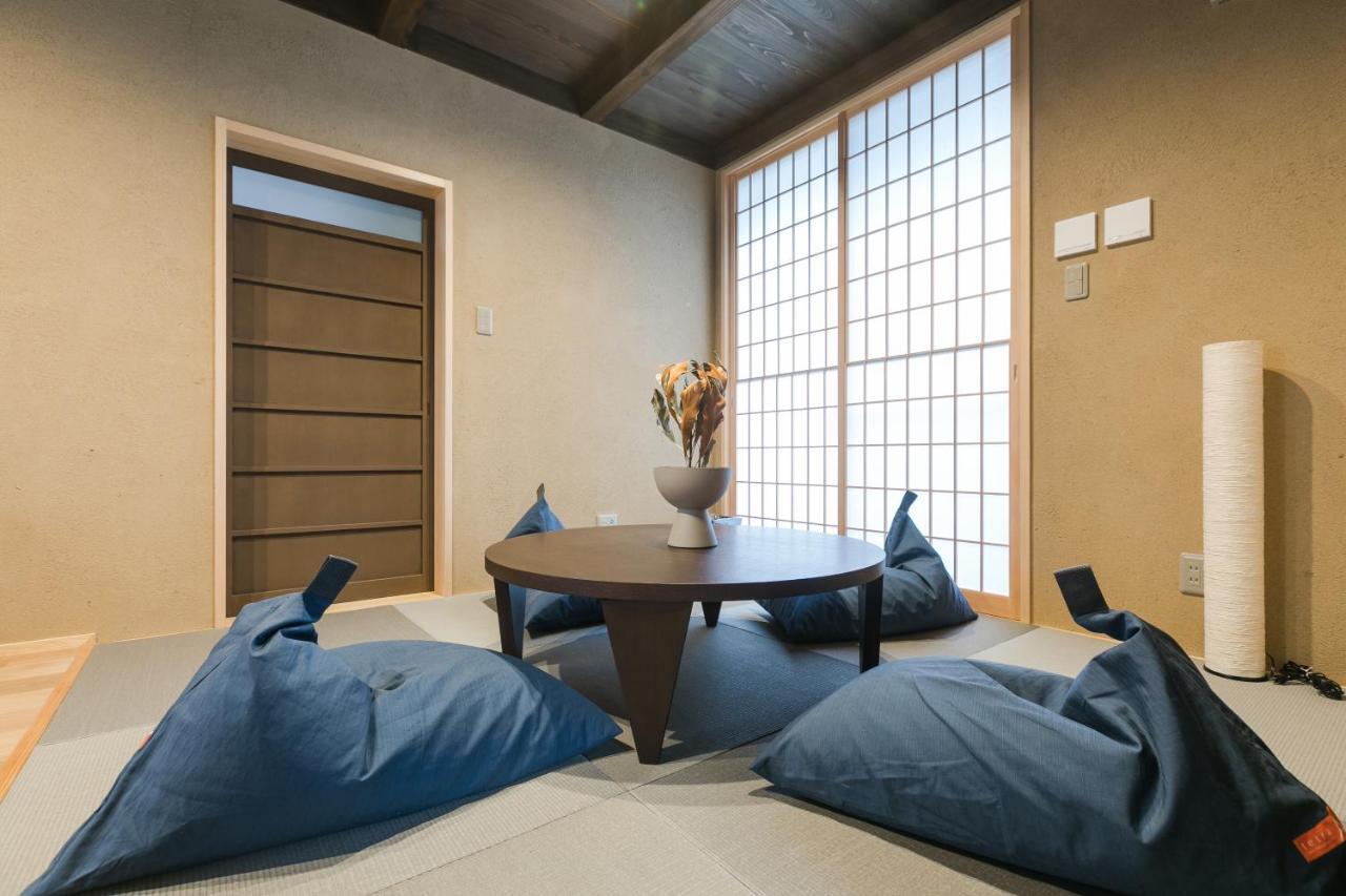 No.8 Kyoto Villa Екстериор снимка