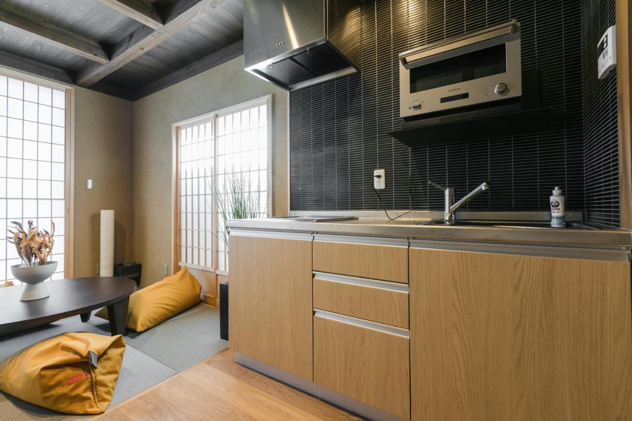 No.8 Kyoto Villa Екстериор снимка